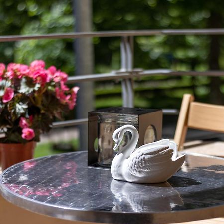 Mega Lux Apartment Esslingen am Neckar Luaran gambar