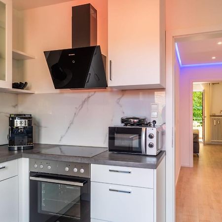 Mega Lux Apartment Esslingen am Neckar Luaran gambar