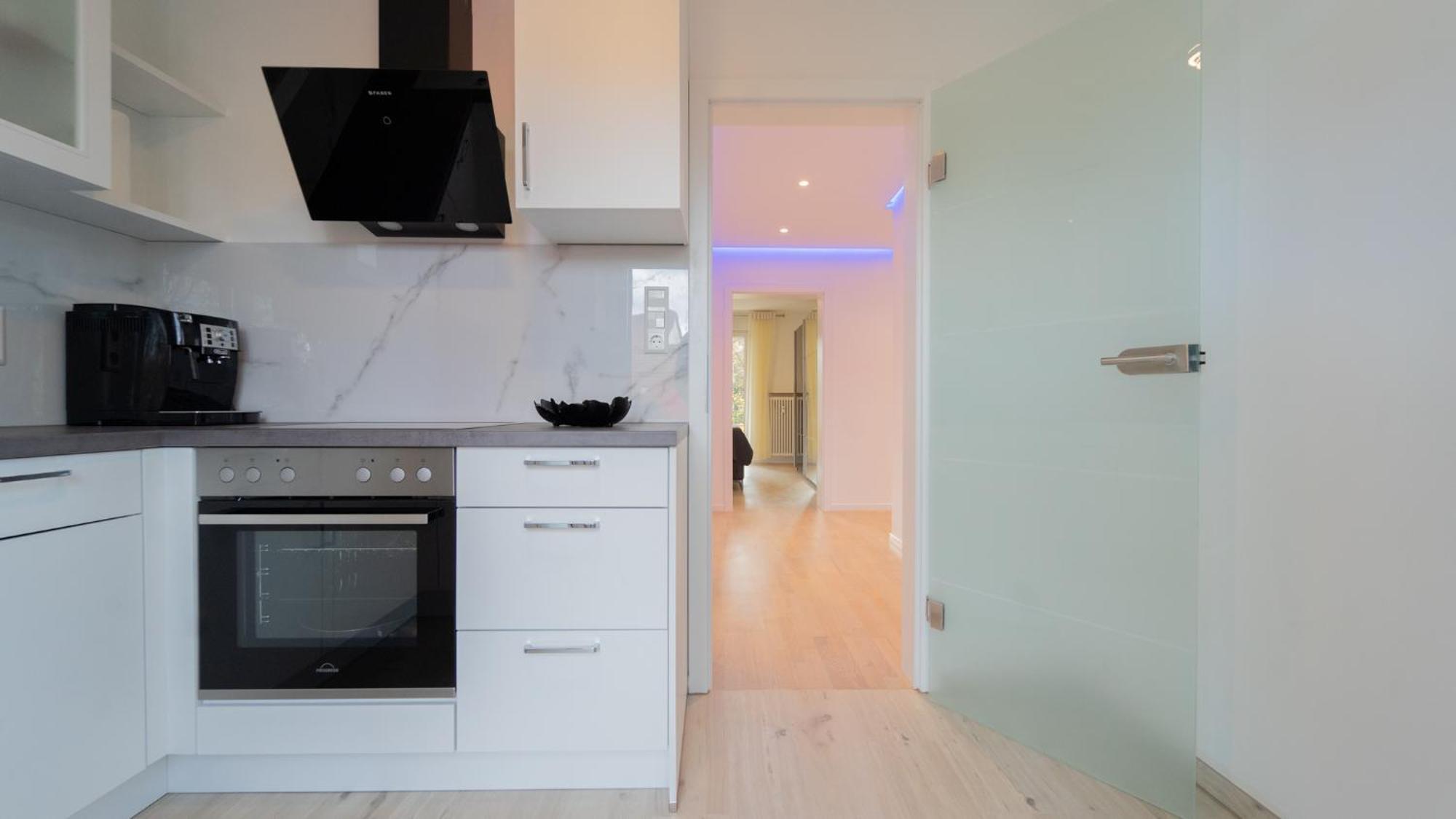 Mega Lux Apartment Esslingen am Neckar Luaran gambar