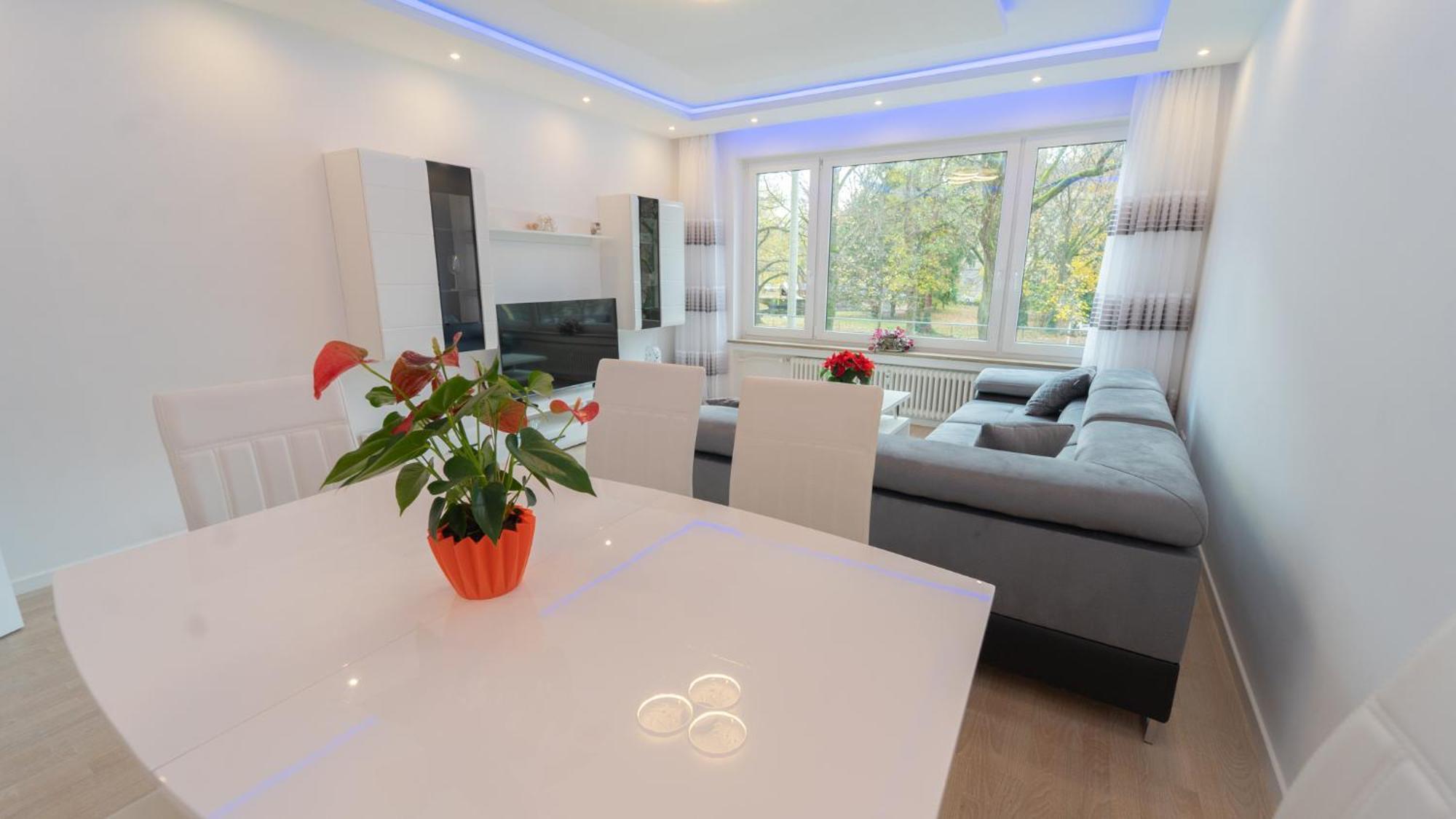 Mega Lux Apartment Esslingen am Neckar Luaran gambar