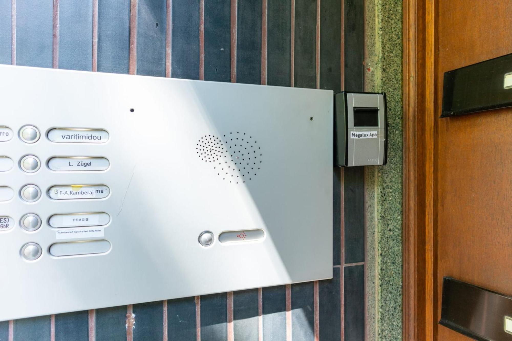 Mega Lux Apartment Esslingen am Neckar Luaran gambar