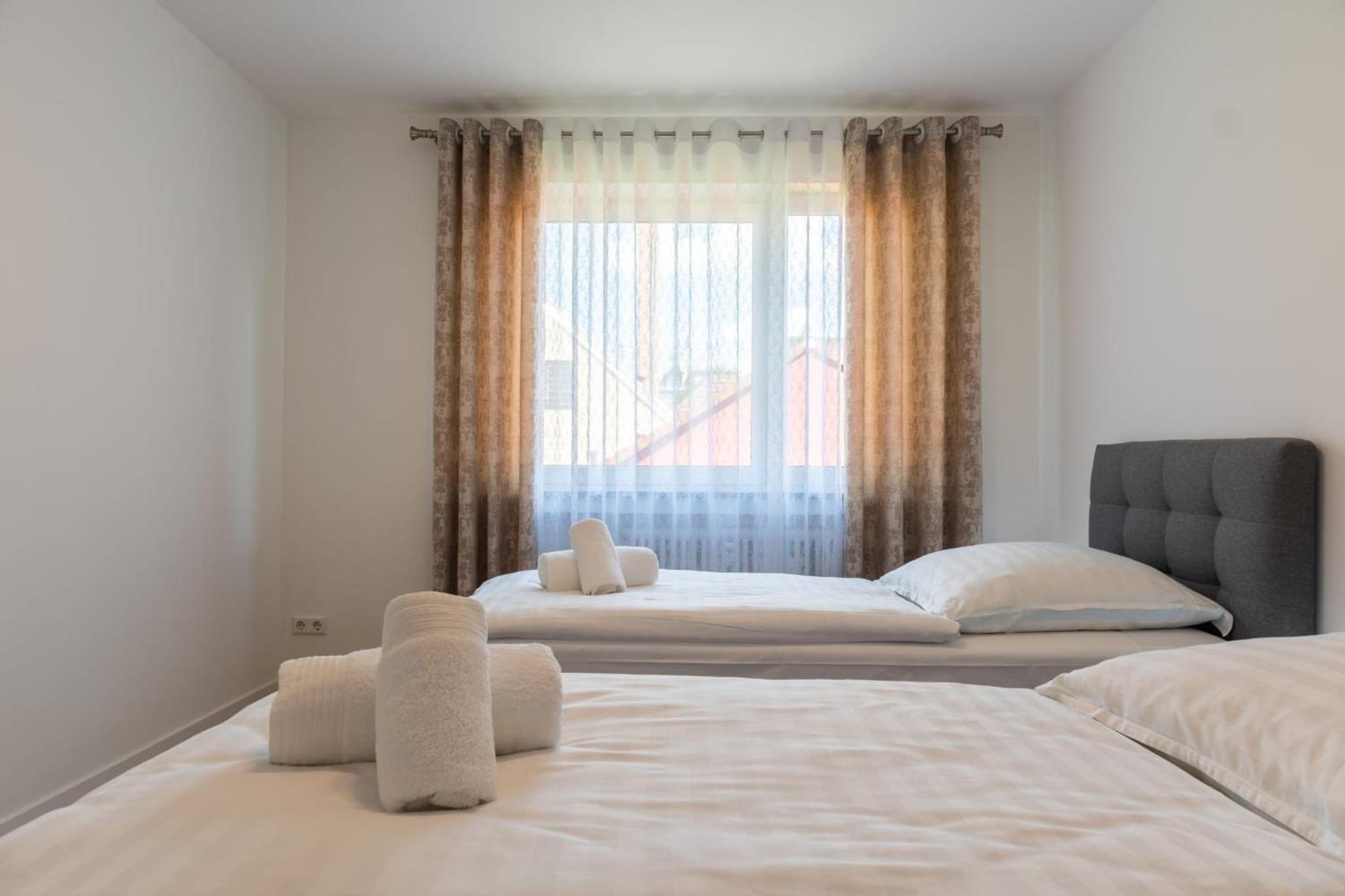 Mega Lux Apartment Esslingen am Neckar Luaran gambar