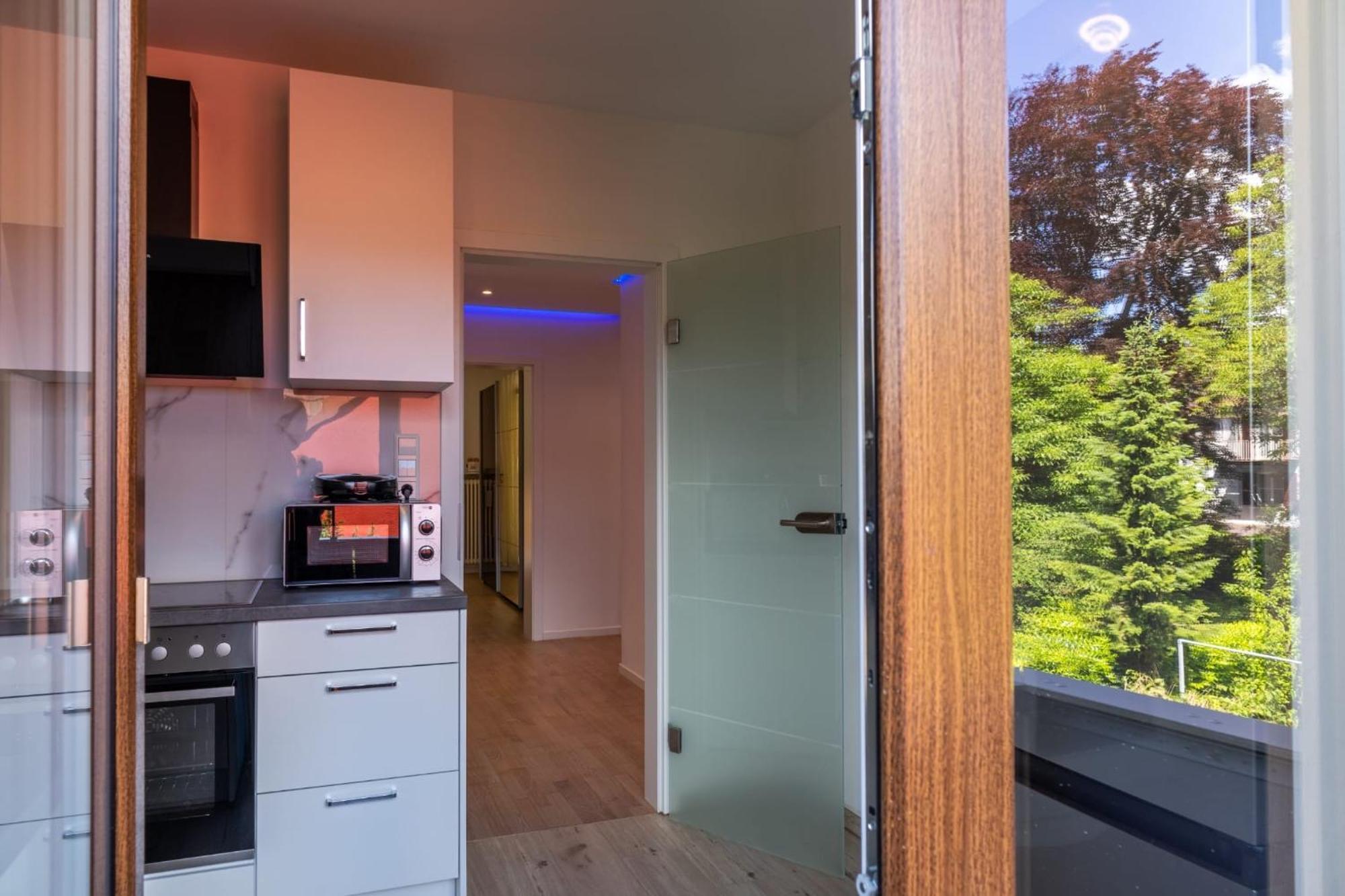 Mega Lux Apartment Esslingen am Neckar Luaran gambar