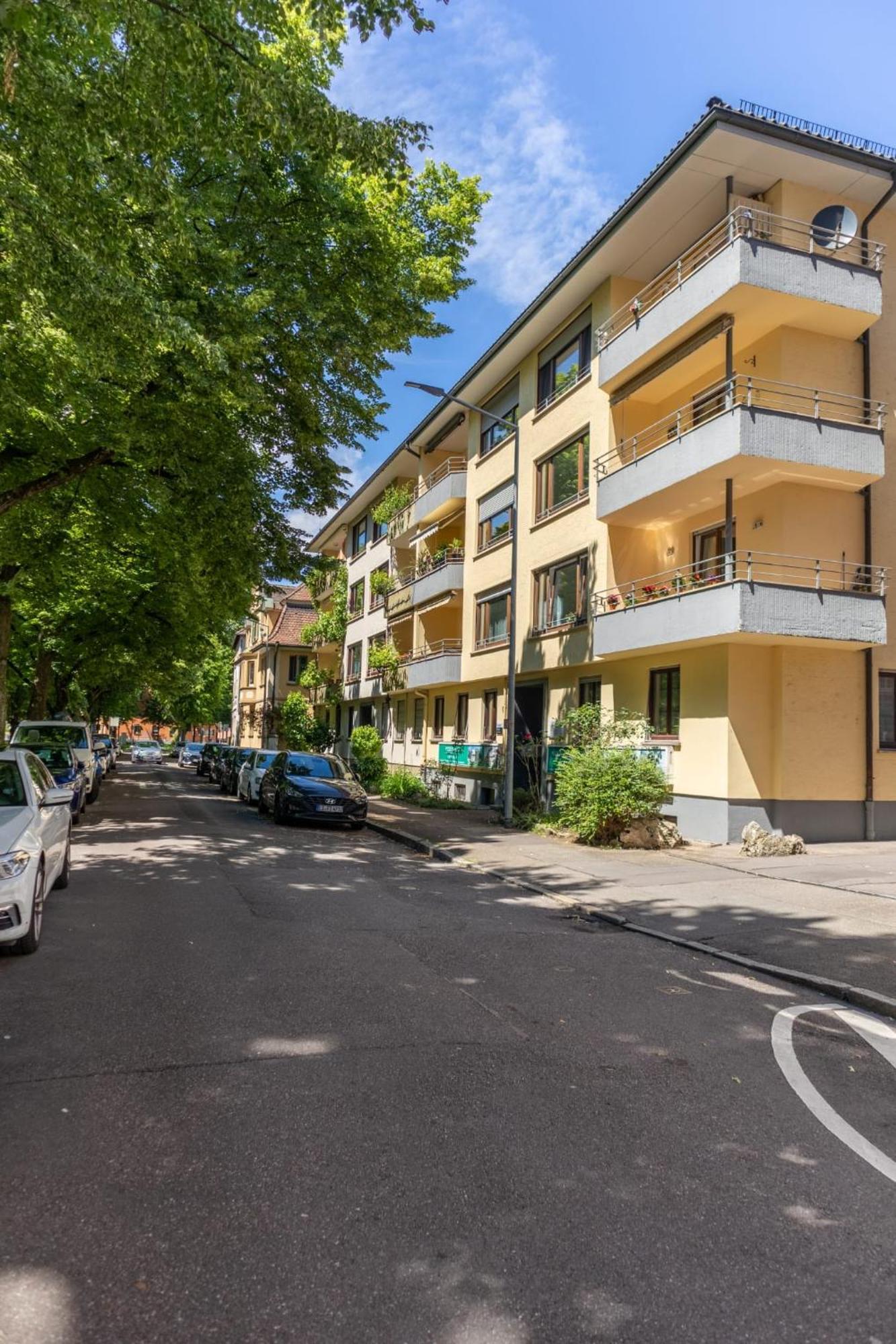 Mega Lux Apartment Esslingen am Neckar Luaran gambar